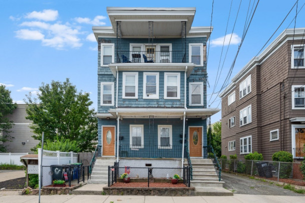 142-144 Jaques Street, Somerville, MA
